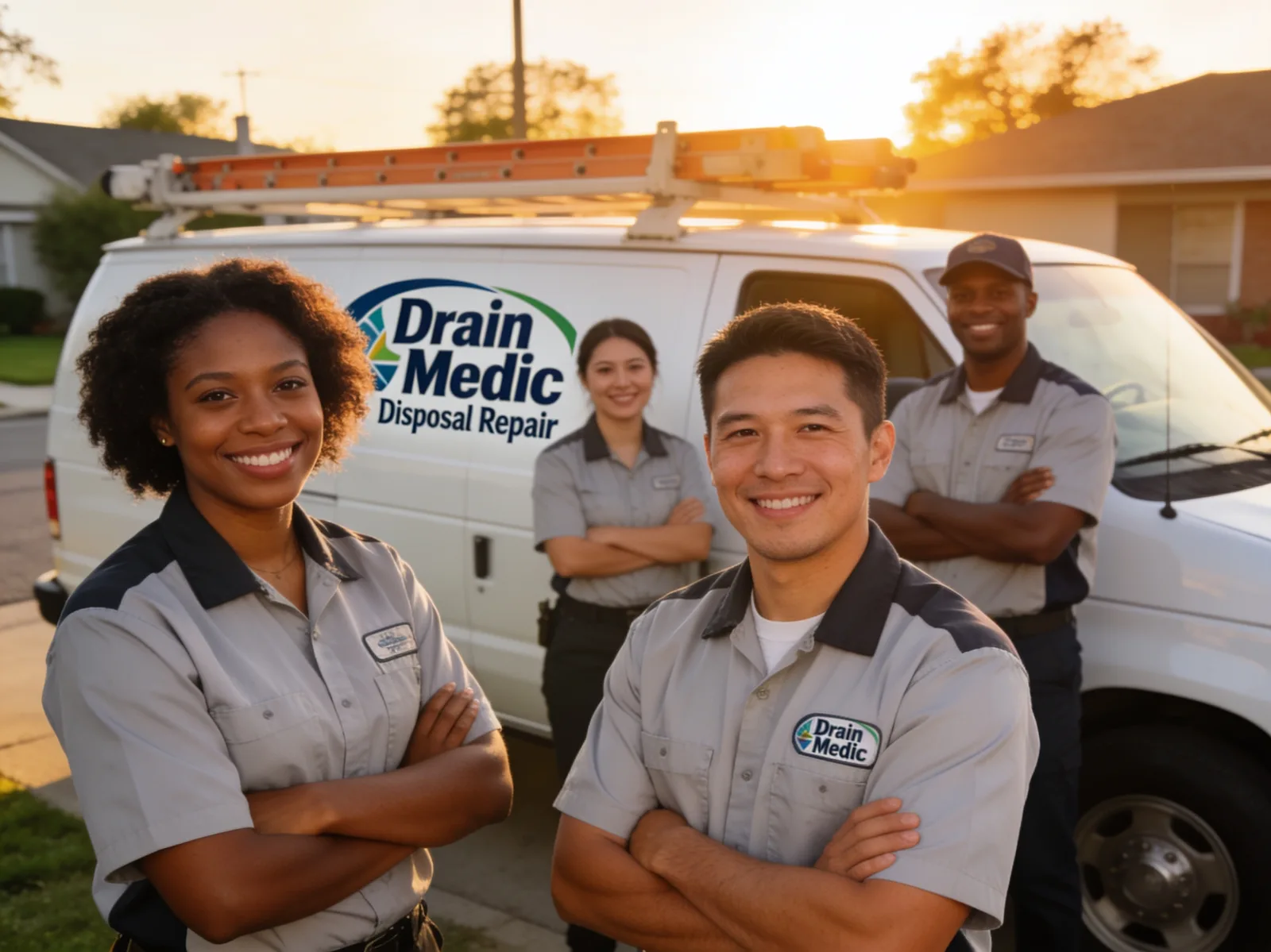 Garbage Disposal Repair company in Crawford, OK