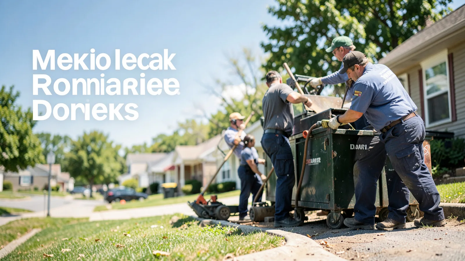 Garbage Disposal Repair in Crawford, OK near me